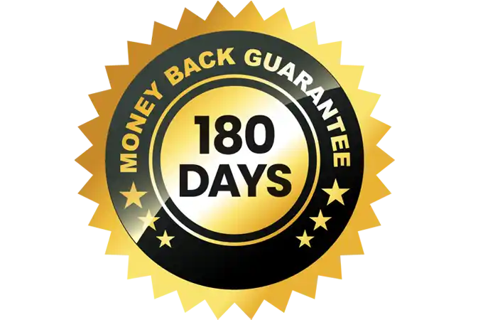 Prosta Peak Money Back Guarantee